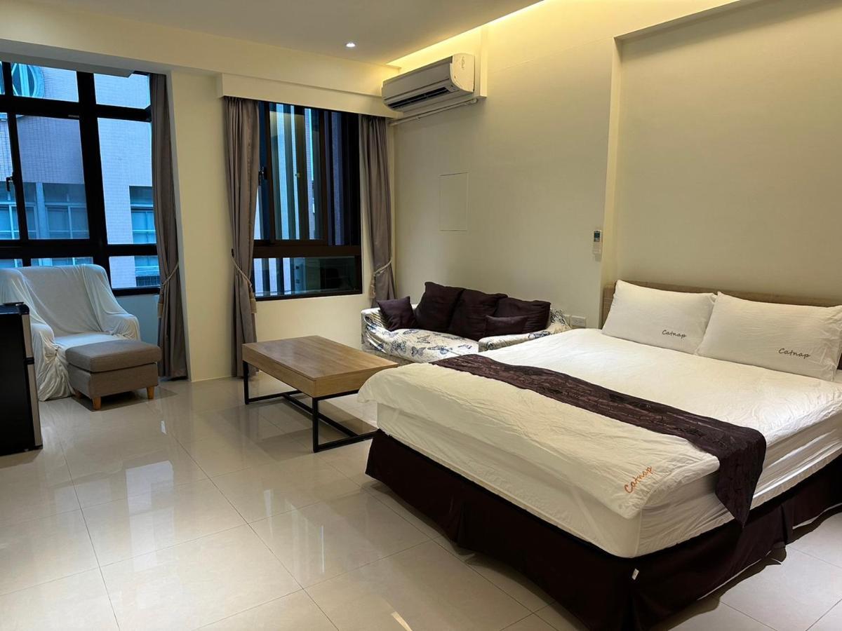 Catnap Hotel Luodong Luaran gambar