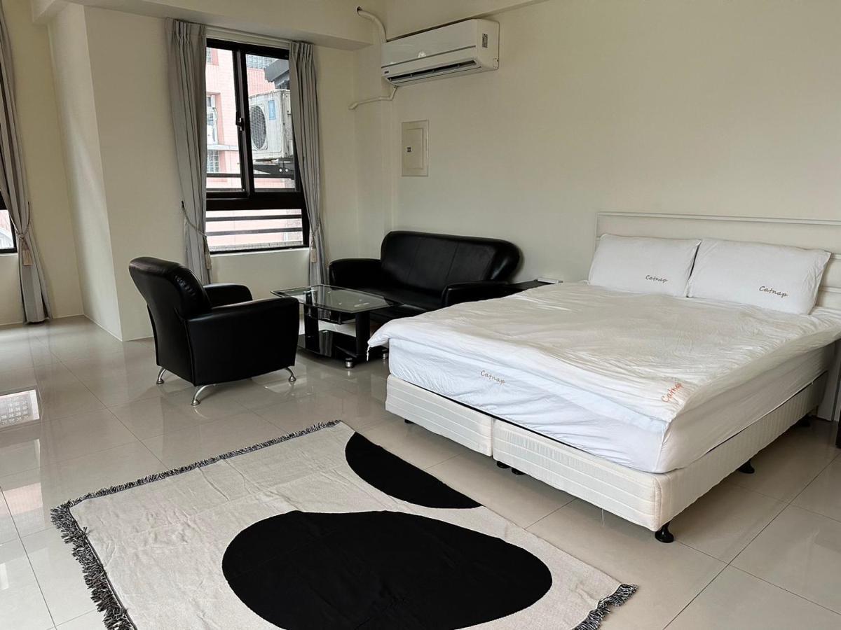 Catnap Hotel Luodong Luaran gambar