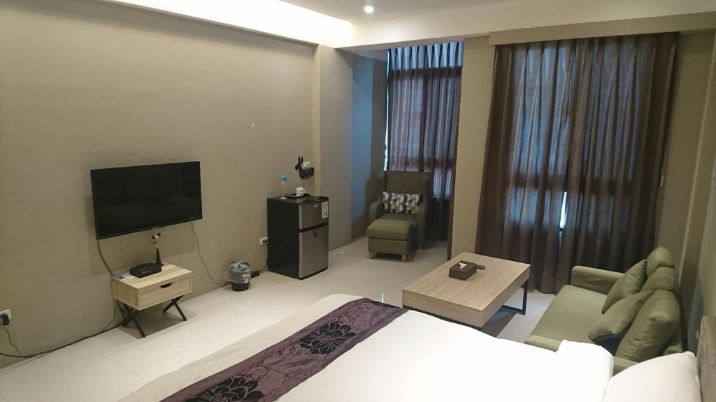 Catnap Hotel Luodong Luaran gambar