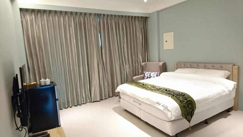 Catnap Hotel Luodong Luaran gambar