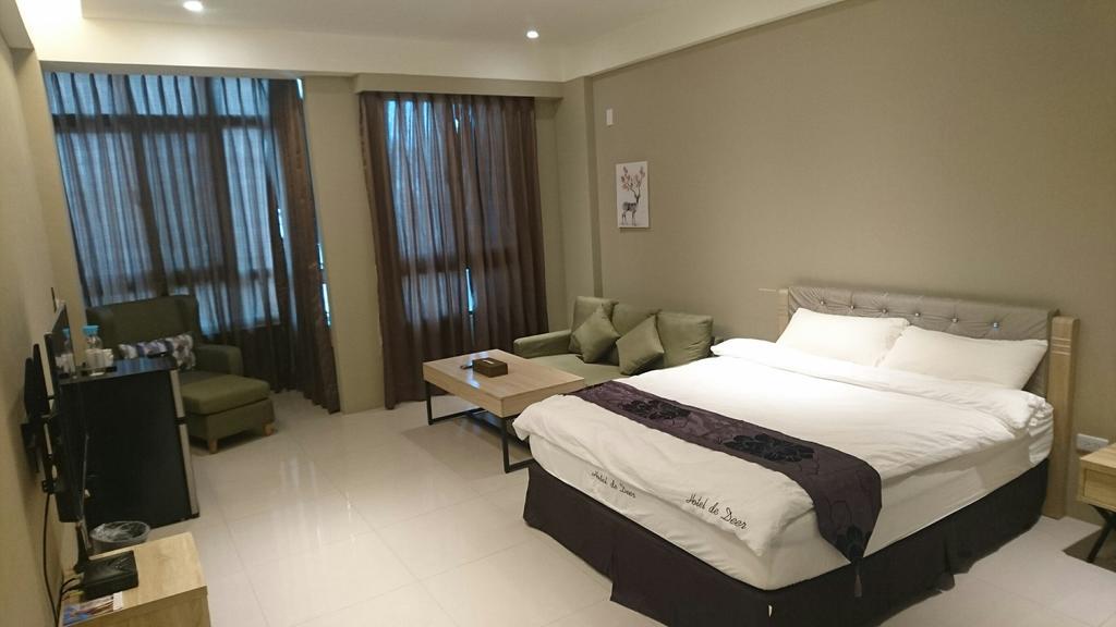 Catnap Hotel Luodong Luaran gambar