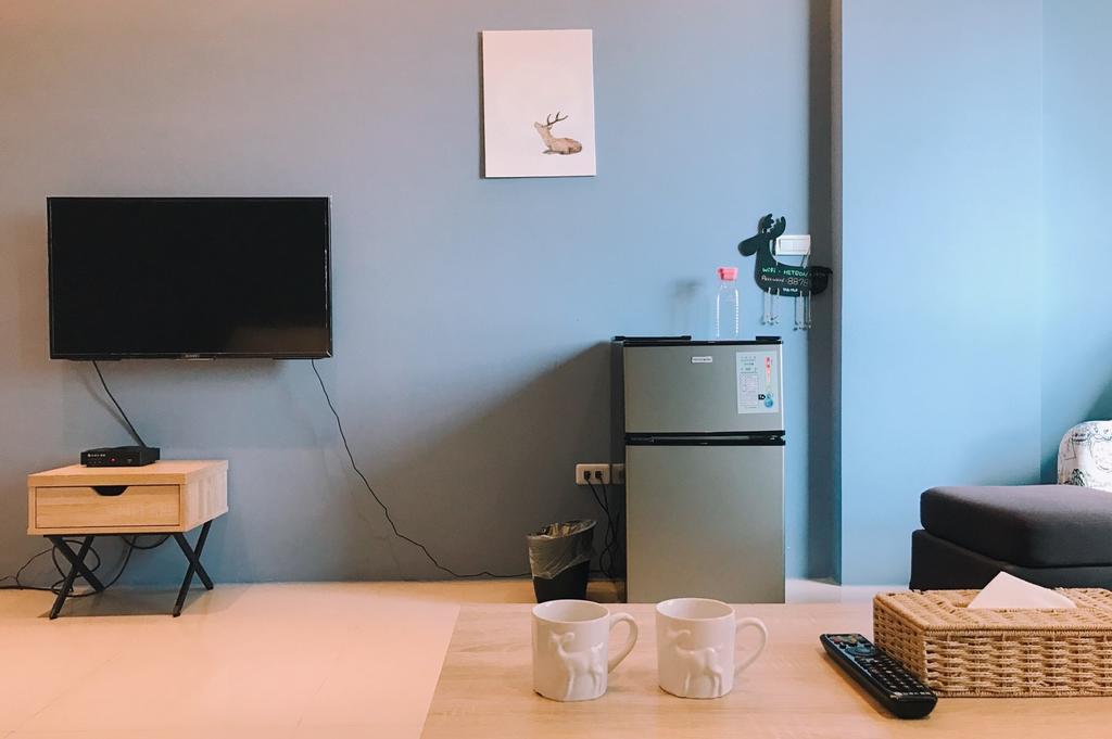 Catnap Hotel Luodong Luaran gambar