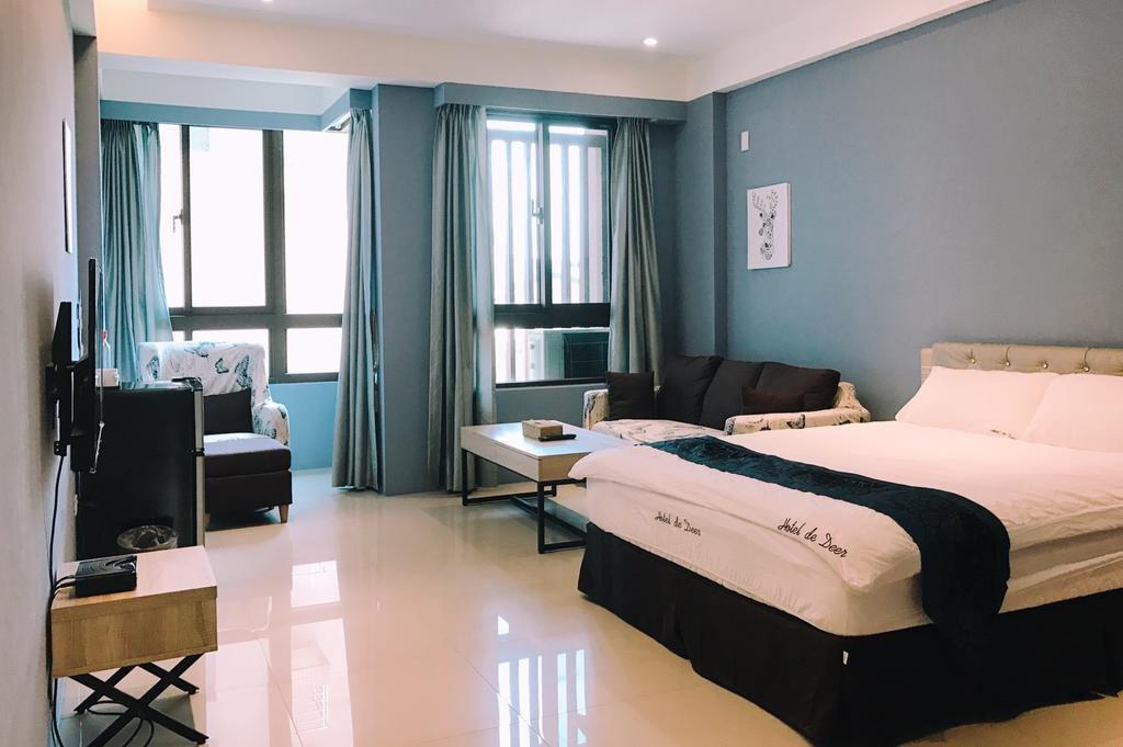Catnap Hotel Luodong Luaran gambar