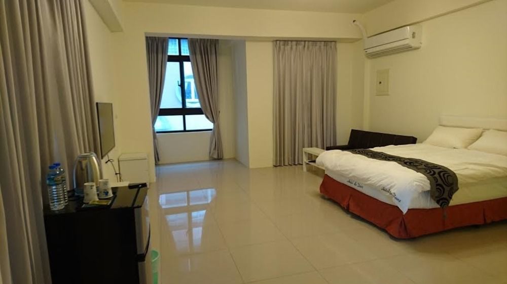 Catnap Hotel Luodong Luaran gambar
