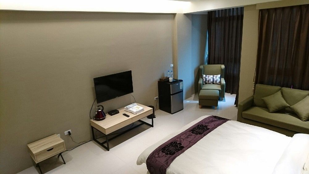 Catnap Hotel Luodong Luaran gambar