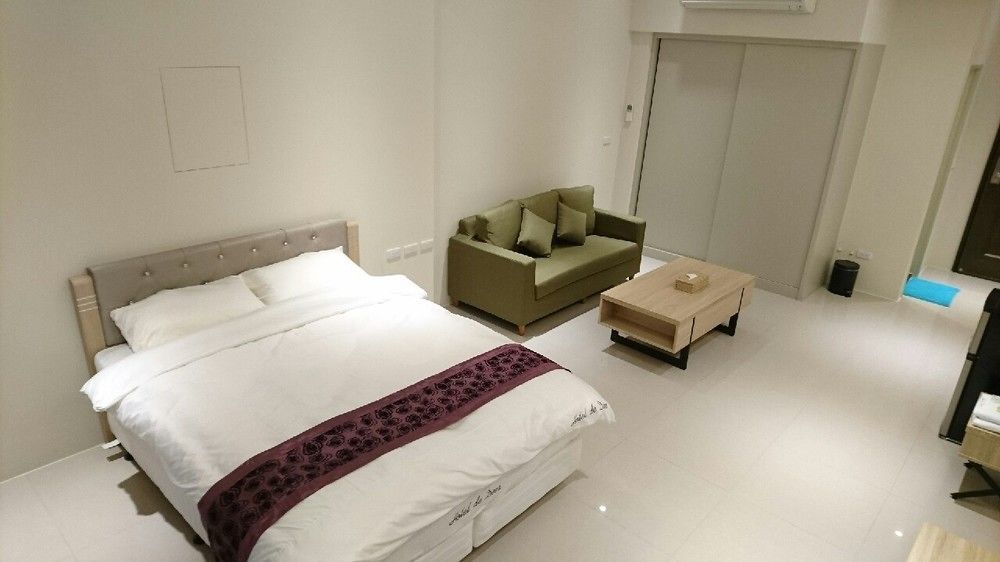 Catnap Hotel Luodong Luaran gambar