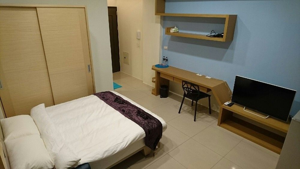 Catnap Hotel Luodong Luaran gambar