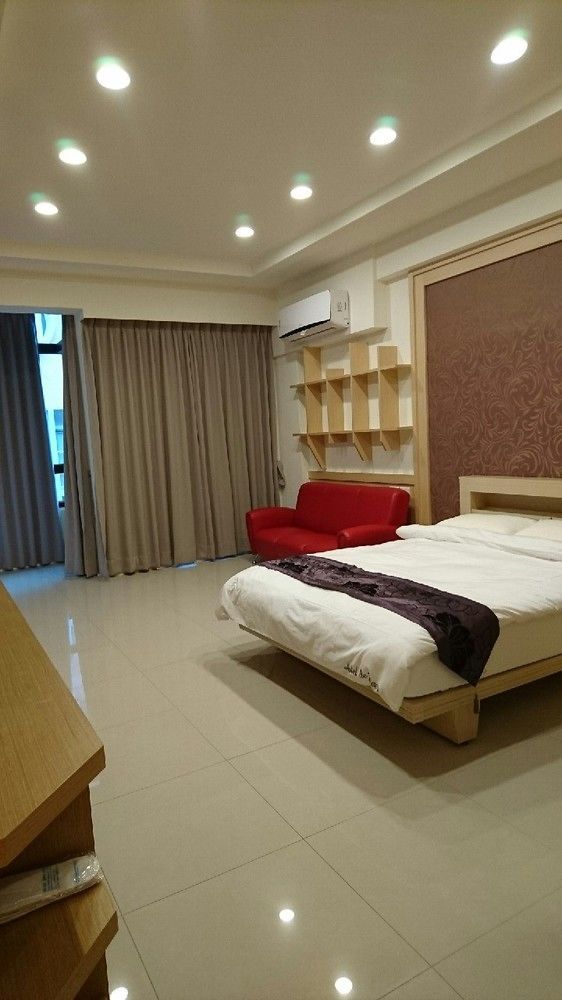 Catnap Hotel Luodong Luaran gambar