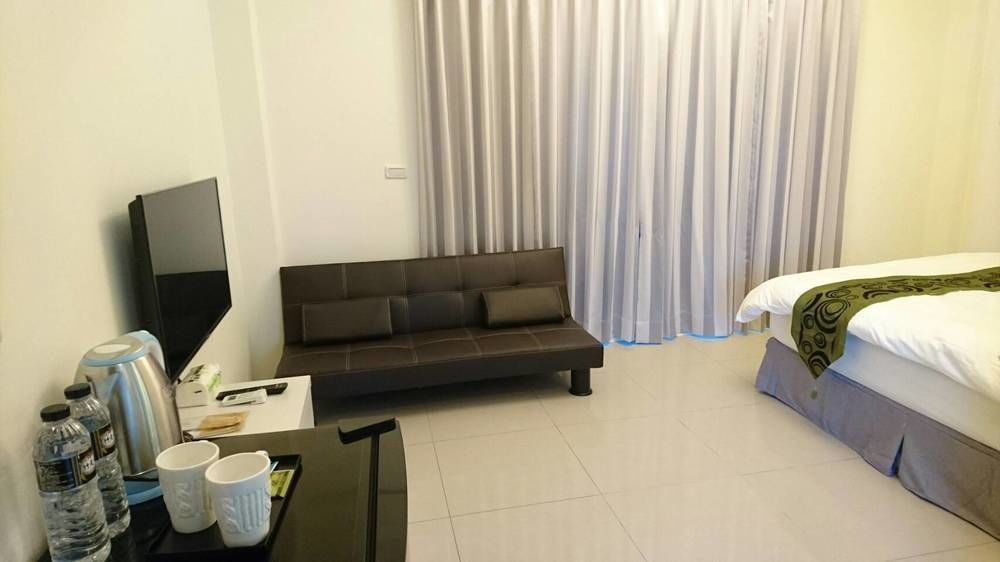 Catnap Hotel Luodong Luaran gambar