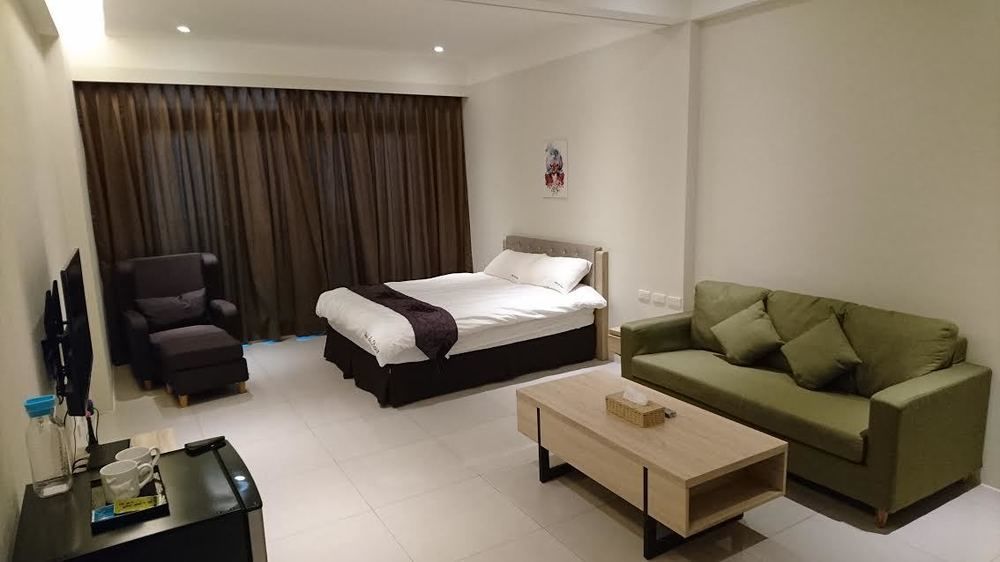 Catnap Hotel Luodong Luaran gambar