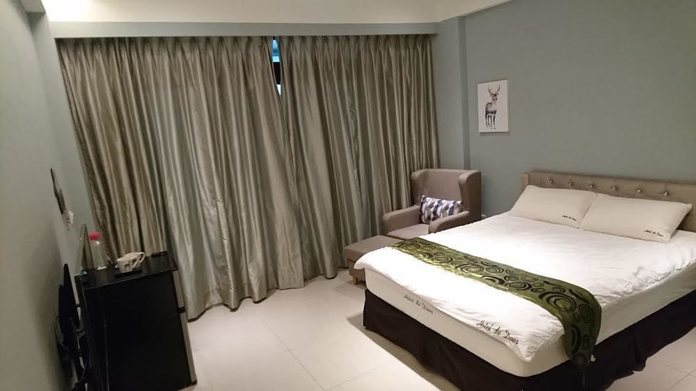 Catnap Hotel Luodong Luaran gambar