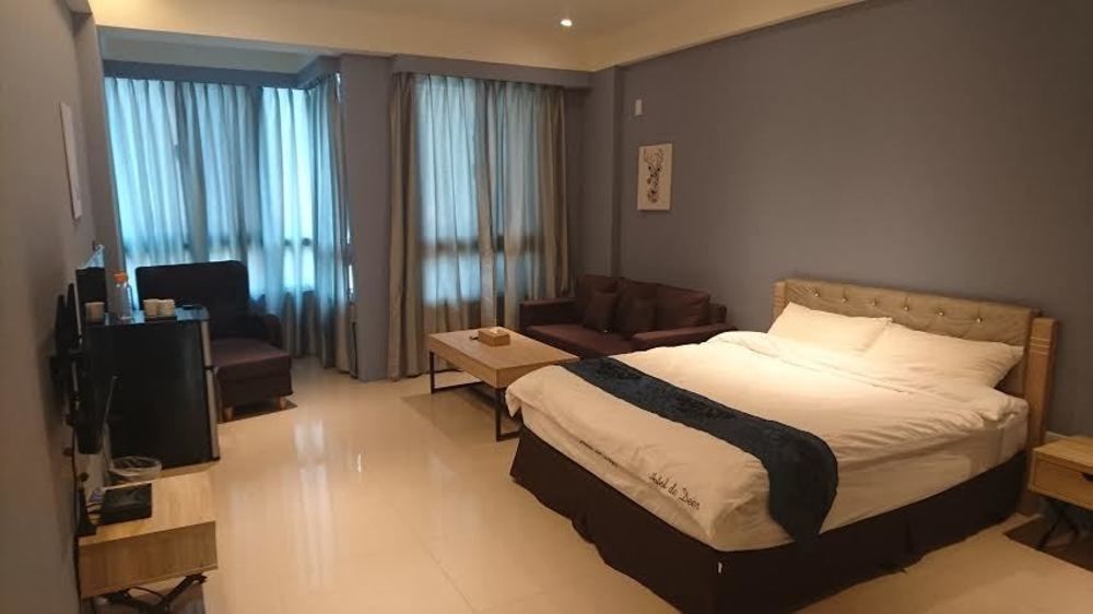 Catnap Hotel Luodong Luaran gambar