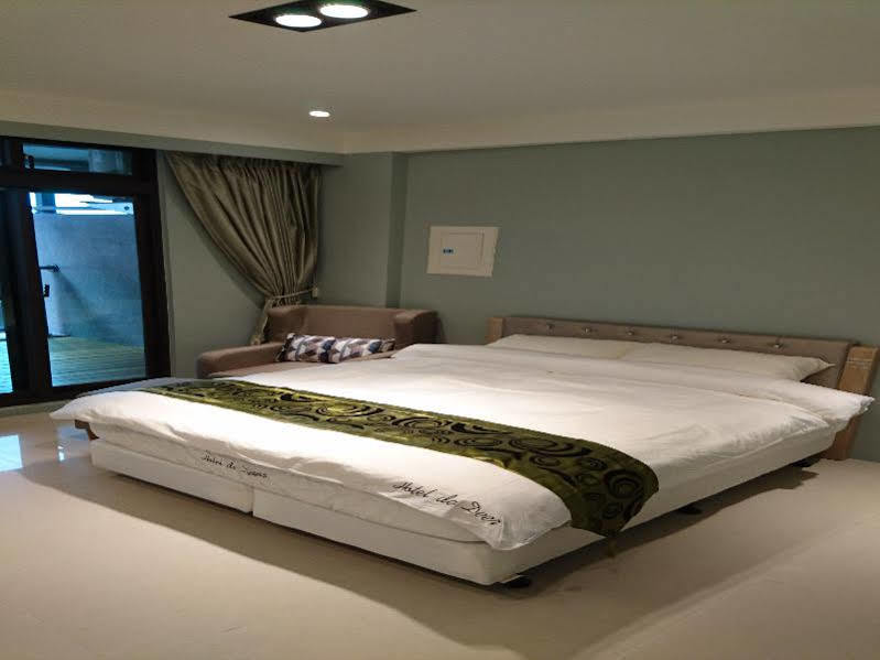 Catnap Hotel Luodong Luaran gambar