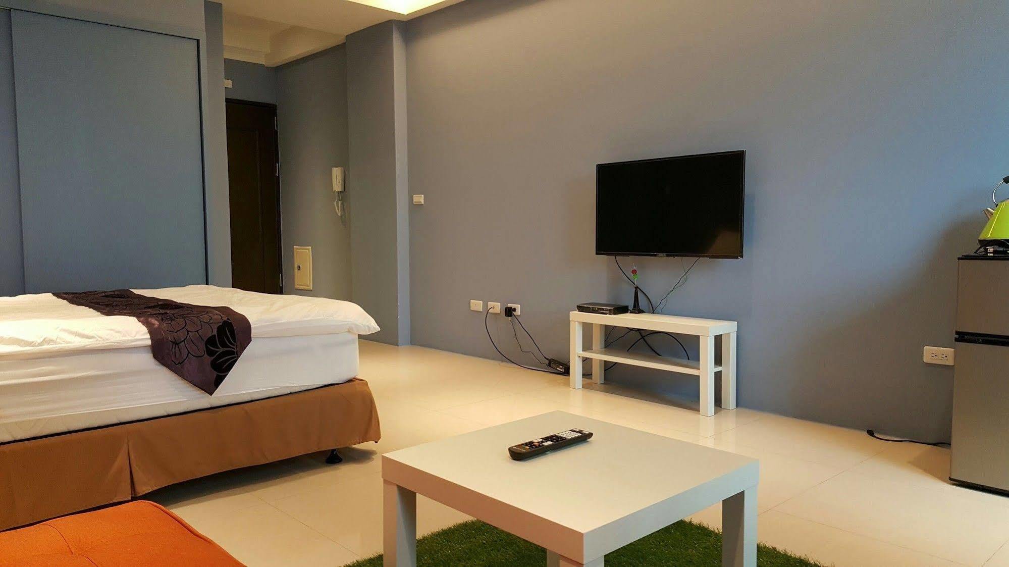 Catnap Hotel Luodong Luaran gambar