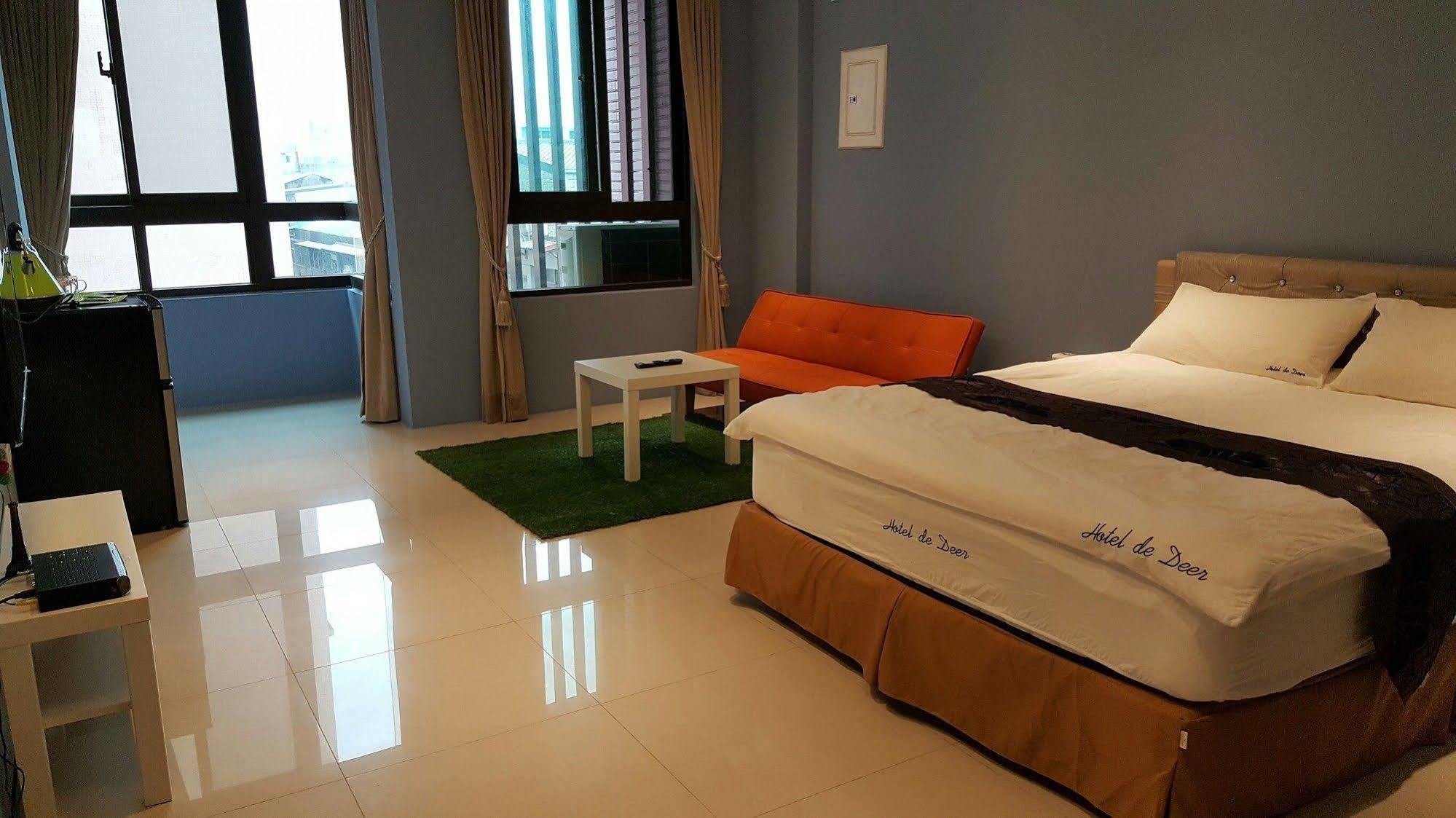 Catnap Hotel Luodong Luaran gambar