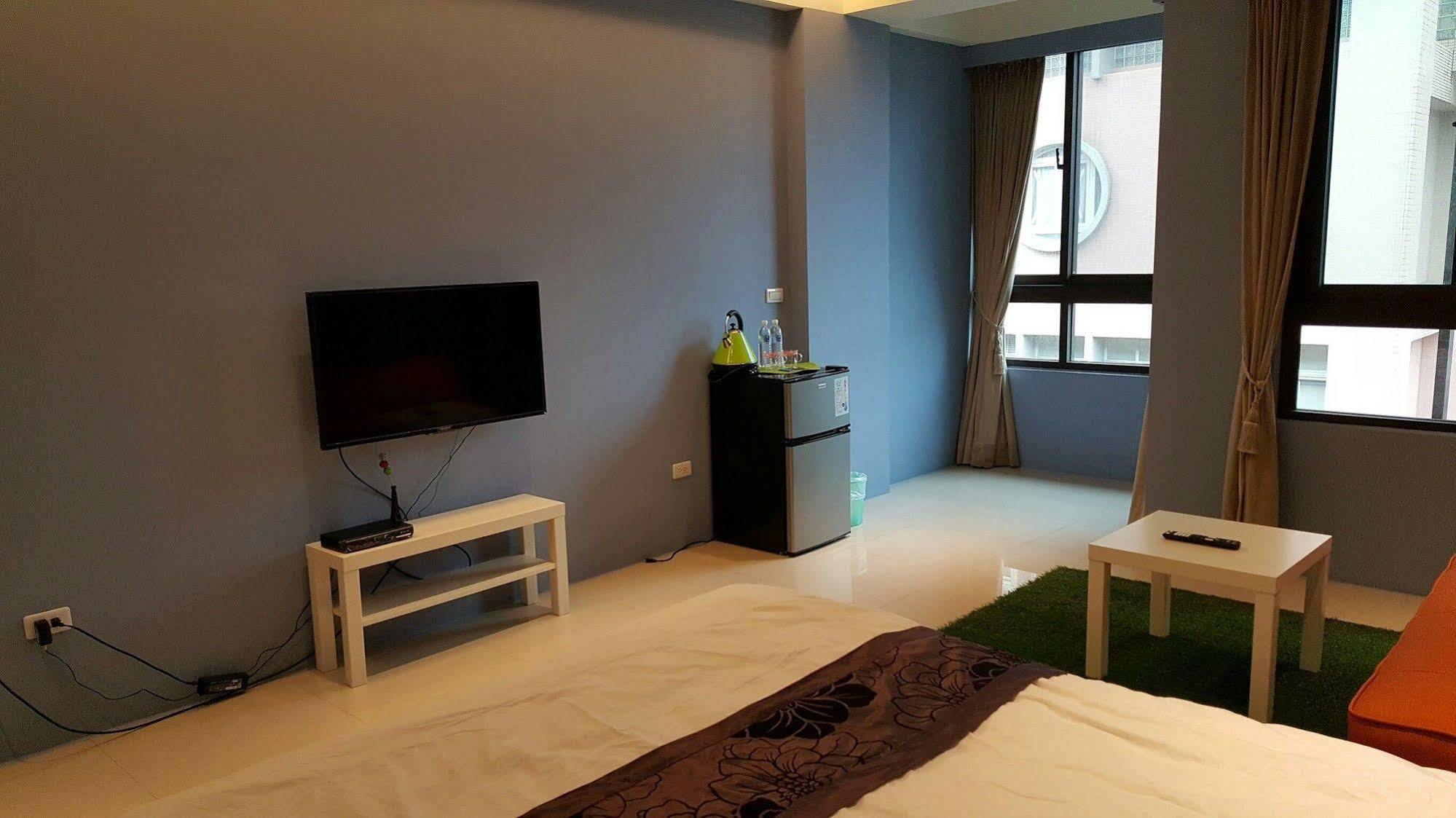 Catnap Hotel Luodong Luaran gambar