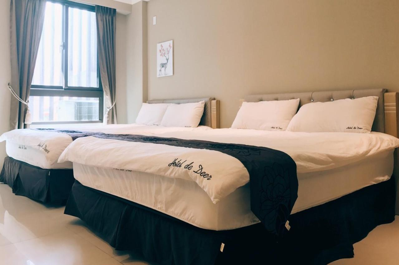 Catnap Hotel Luodong Luaran gambar