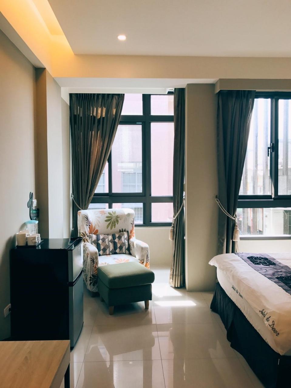 Catnap Hotel Luodong Luaran gambar