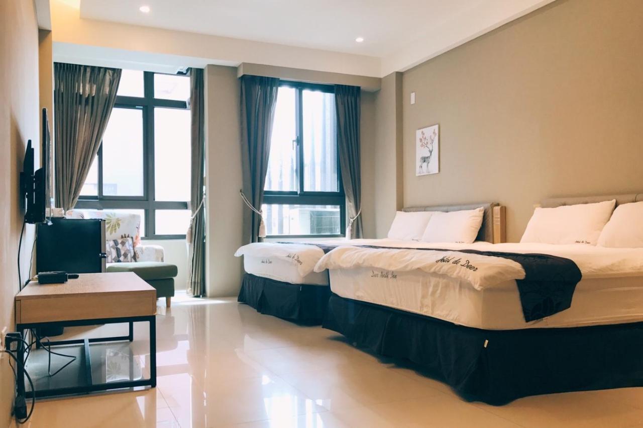 Catnap Hotel Luodong Luaran gambar