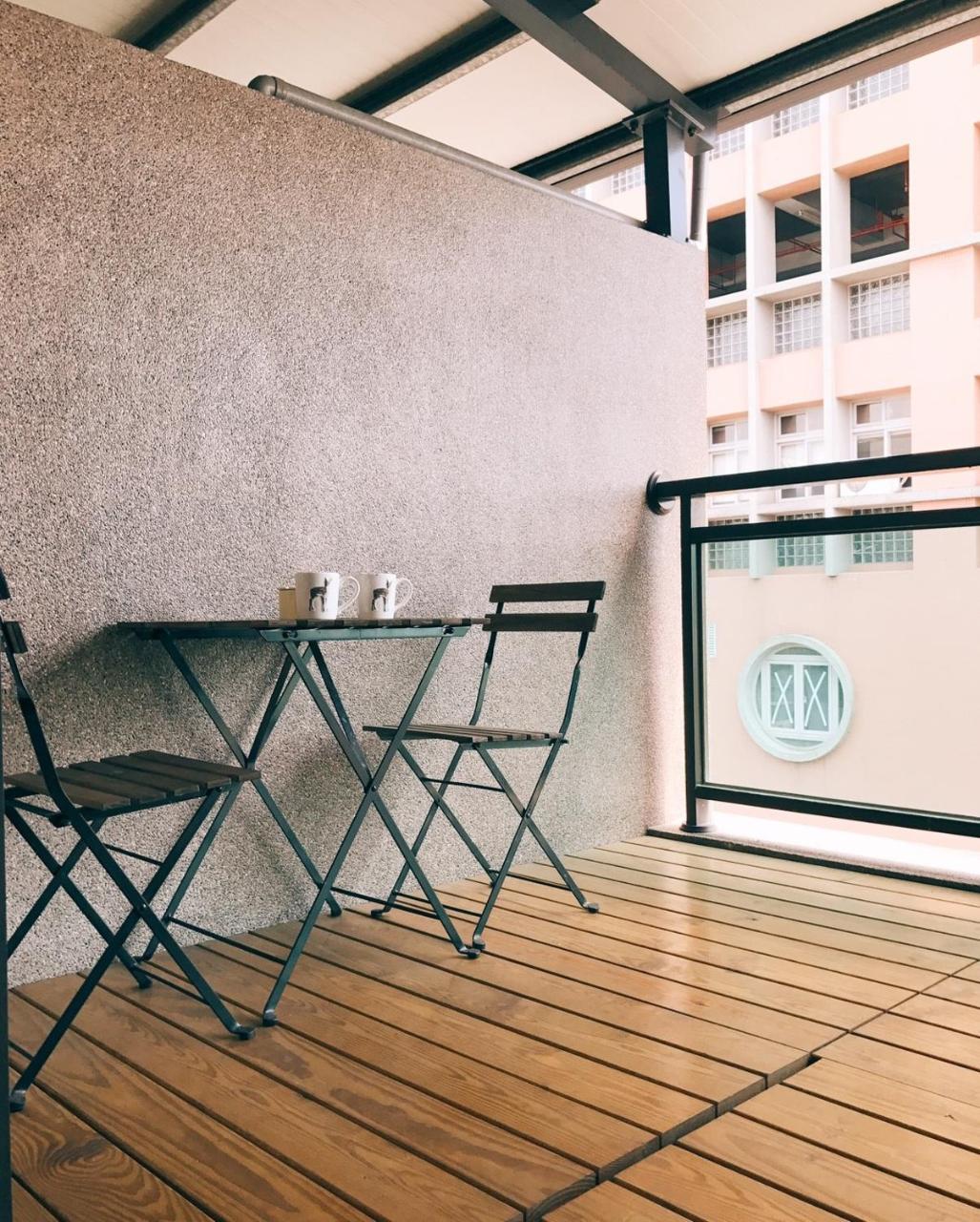 Catnap Hotel Luodong Luaran gambar